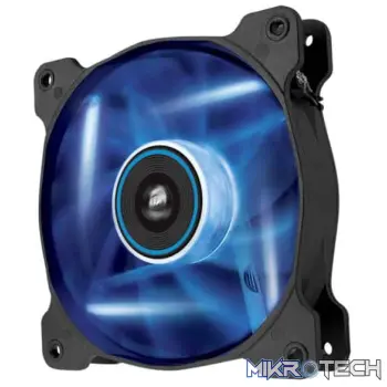 Corsair Air Series AF120 LED Quiet Edition High Airflow 120mm Fan  Blue